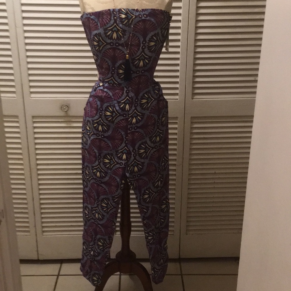 Multicolor jumpsuit